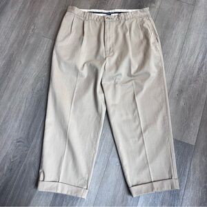 Vintage Polo by Ralph Lauren Khaki Chinos 38x29